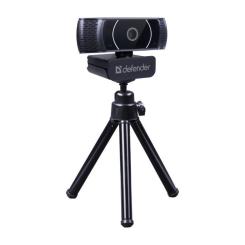Веб-камера Defender G-lens 2590 QHD 2K 1440p Black Фото 10