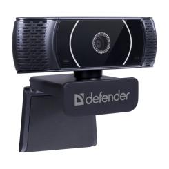 Веб-камера Defender G-lens 2590 QHD 2K 1440p Black Фото 11