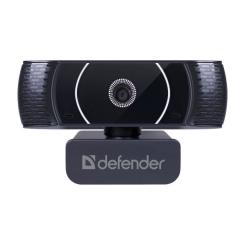 Веб-камера Defender G-lens 2590 QHD 2K 1440p Black Фото