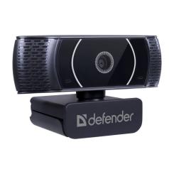 Веб-камера Defender G-lens 2590 QHD 2K 1440p Black Фото 1
