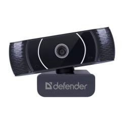 Веб-камера Defender G-lens 2590 QHD 2K 1440p Black Фото 2