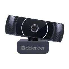 Веб-камера Defender G-lens 2590 QHD 2K 1440p Black Фото 3