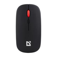 Мышка Defender Vitrual MB-635 Wireless/Bluetooth Black Фото