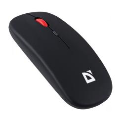 Мышка Defender Vitrual MB-635 Wireless/Bluetooth Black Фото 2
