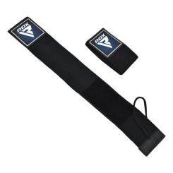 Перчатки для фитнеса RDX T2 Half Blue Plus M Фото 3