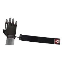 Перчатки для фитнеса RDX T2 Half Red XL Фото 5