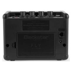 Комбоусилитель Blackstar Fly 3 Black Фото 2