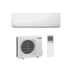 Кондиционер Mitsubishi Deluxe inverter Zubadan Фото