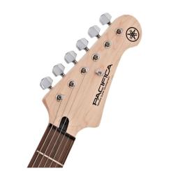 Электрогитара Yamaha Pacifica 012 White Фото 2