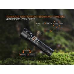 Фонарь Fenix LD45R Фото 7