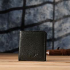 Кошелек ST Leather Из натуральной кожи Зеленый Фото 7