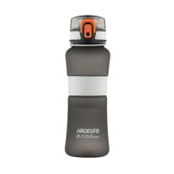 Бутылка для воды Ardesto Balance 650мл чорний Фото 2
