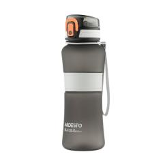 Бутылка для воды Ardesto Balance 650мл чорний Фото 3