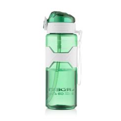 Бутылка для воды Ardesto Fitness 800мл зелений Фото 1