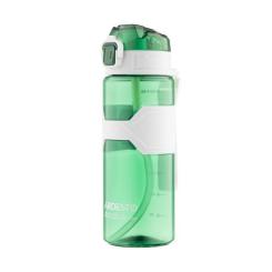 Бутылка для воды Ardesto Fitness 800мл зелений Фото 3
