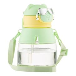 Бутылка для воды Ardesto Space 550мл зелений Фото