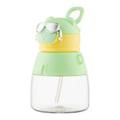 Бутылка для воды Ardesto Space 550мл зелений Фото 1