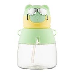 Бутылка для воды Ardesto Space 550мл зелений Фото 2