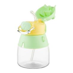 Бутылка для воды Ardesto Space 550мл зелений Фото 3