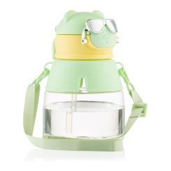 Бутылка для воды Ardesto Space 550мл зелений Фото 5