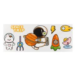 Бутылка для воды Ardesto Space 550мл зелений Фото 6