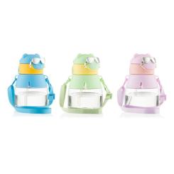 Бутылка для воды Ardesto Space 550мл зелений Фото 7