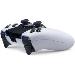 Геймпад Sony Playstation Dualsense EDGE White Фото 2