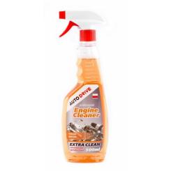 Автомобильный очиститель AUTO DRIVE Engine Cleaner,500мл Фото
