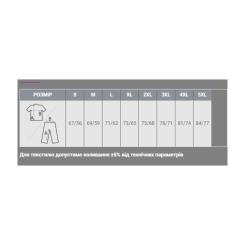 Жилет Sol's Warm чорний XL Фото 3