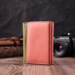 Кошелек ST Leather Из натуральной кожи Разноцветный Фото 8