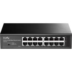 Коммутатор сетевой Cudy FS1016 Фото 1