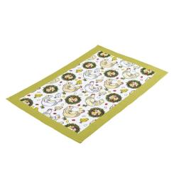 Полотенце Home Line кухонное Курочки 40x60 см Фото 1