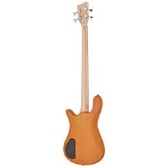 Бас-гитара Warwick RockBass Streamer LX 4-String - Honey Violin Фото 1