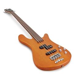 Бас-гитара Warwick RockBass Streamer LX 4-String - Honey Violin Фото 3