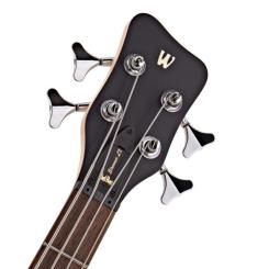 Бас-гитара Warwick RockBass Streamer LX 4-String - Honey Violin Фото 4