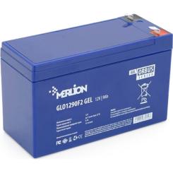 Батарея к ИБП Merlion GLO 12V 9Ah GEL Фото
