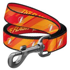 Поводок для собак WAUDOG Nylon "Флеш Лого" світловідбивний M Фото