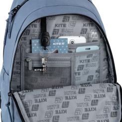 Рюкзак школьный Kite Education teens 2575M-1 Фото 10