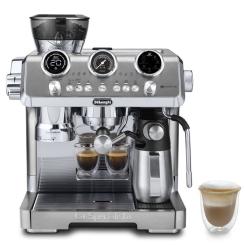 Рожковая кофеварка эспрессо DeLonghi EC 9885.M Фото 1