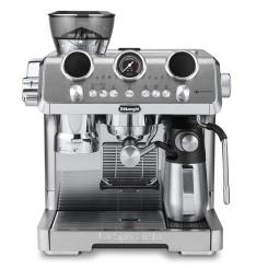 Рожковая кофеварка эспрессо DeLonghi EC 9885.M Фото 2