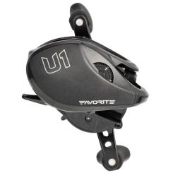 Катушка Favorite U1 BC 100HM1-L 7.11 6+1BB Фото 3