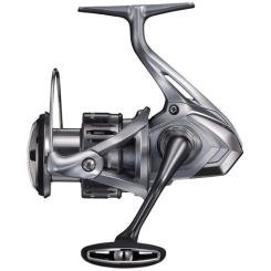 Катушка Shimano Nasci FC C3000 5+1BB Фото 1
