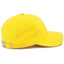 Кепка coFEE Classic sandwich жовтий/темно-синій Фото 3