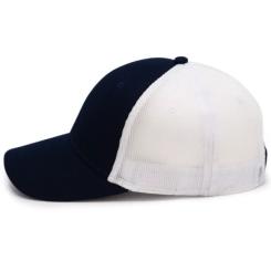 Кепка coFEE New mesh темно-синій/білий Фото 1