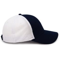Кепка coFEE New mesh темно-синій/білий Фото 3