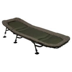 Раскладушка Prologic Inspire Relax Recliner 6 Leg Bedchair Зелений Фото