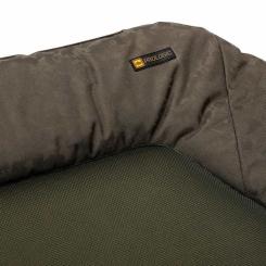 Раскладушка Prologic Inspire Relax Recliner 6 Leg Bedchair Зелений Фото 1
