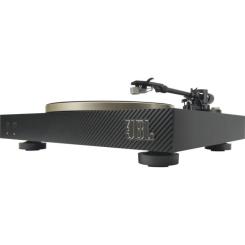 Проигрыватель винила JBL Spinner BT Black/Gold Фото 3