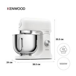 Кухонный комбайн Kenwood KMX 751 AWH Фото 5