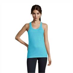 Майка Sol's Justin women бірюзовий M Фото